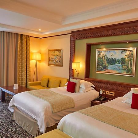 Goma Serena Hotel Εξωτερικό φωτογραφία