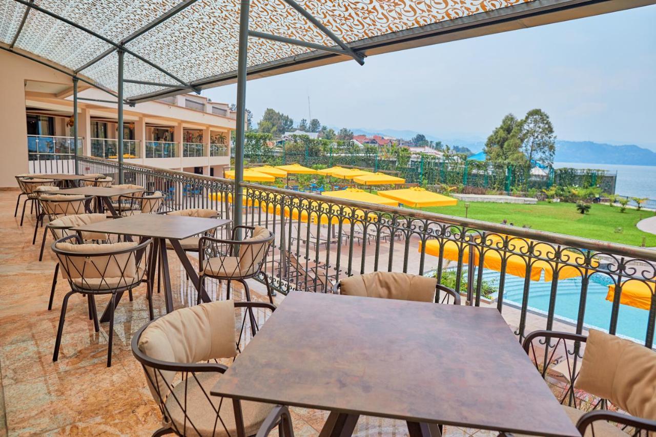 Goma Serena Hotel Εξωτερικό φωτογραφία