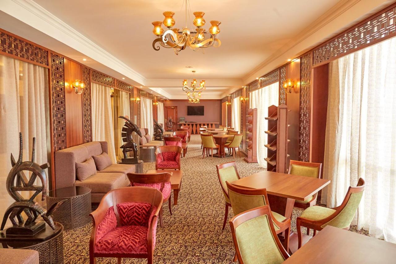 Goma Serena Hotel Εξωτερικό φωτογραφία