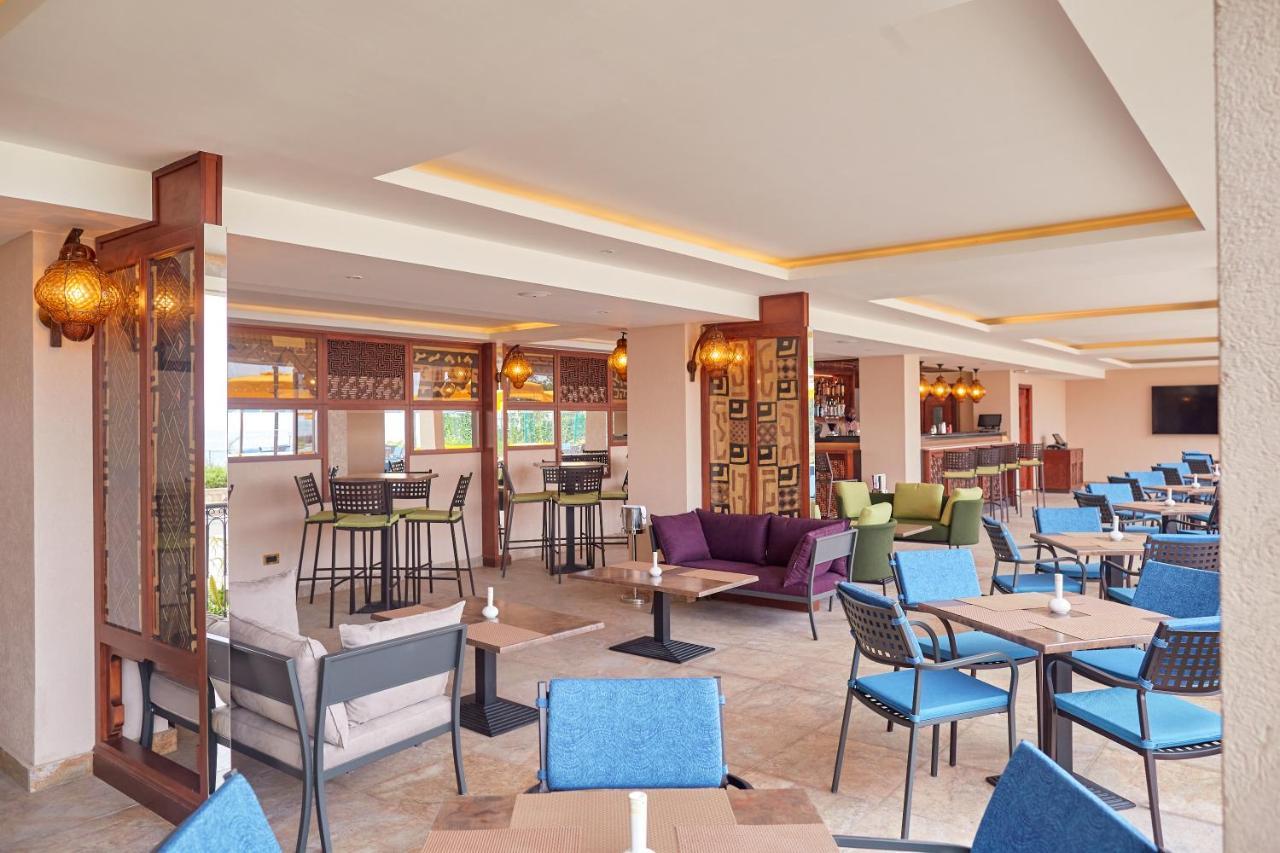 Goma Serena Hotel Εξωτερικό φωτογραφία