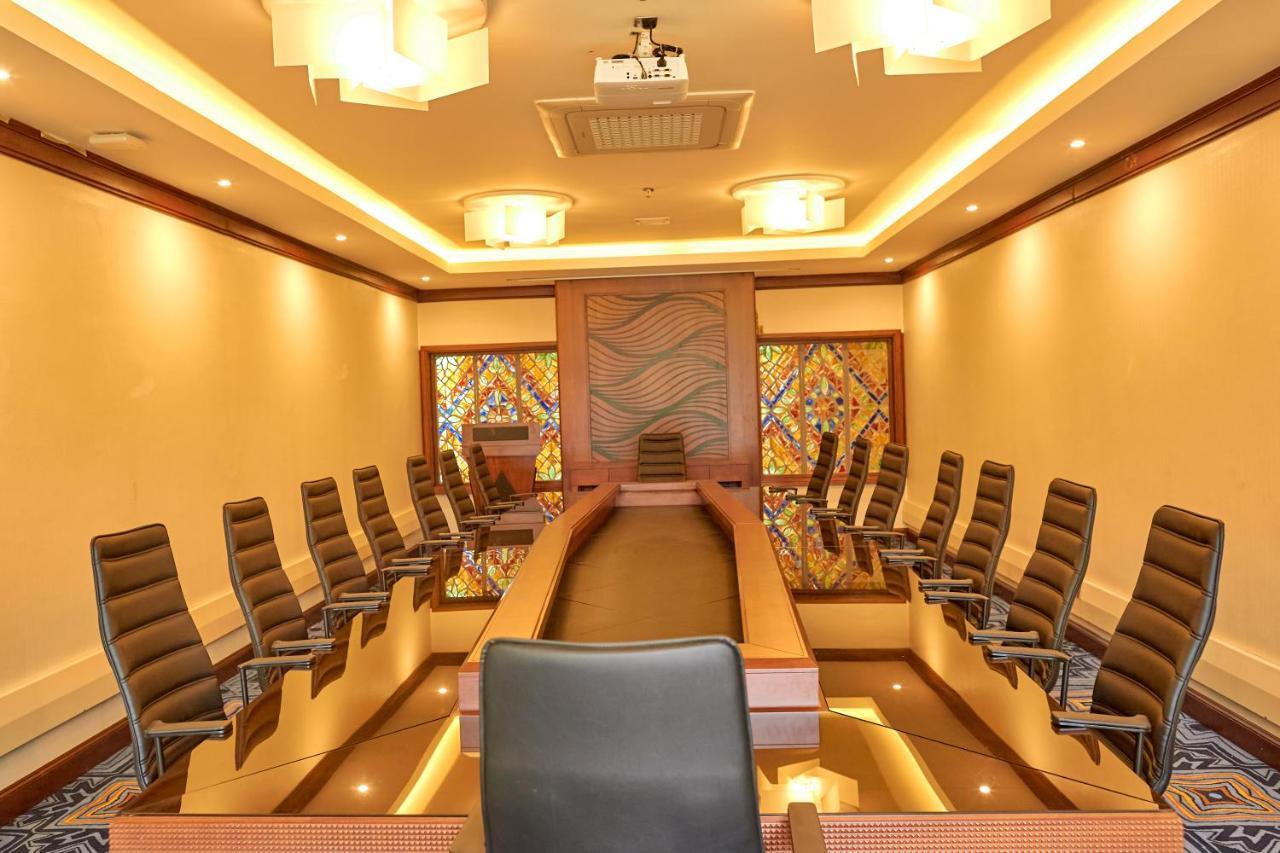 Goma Serena Hotel Εξωτερικό φωτογραφία