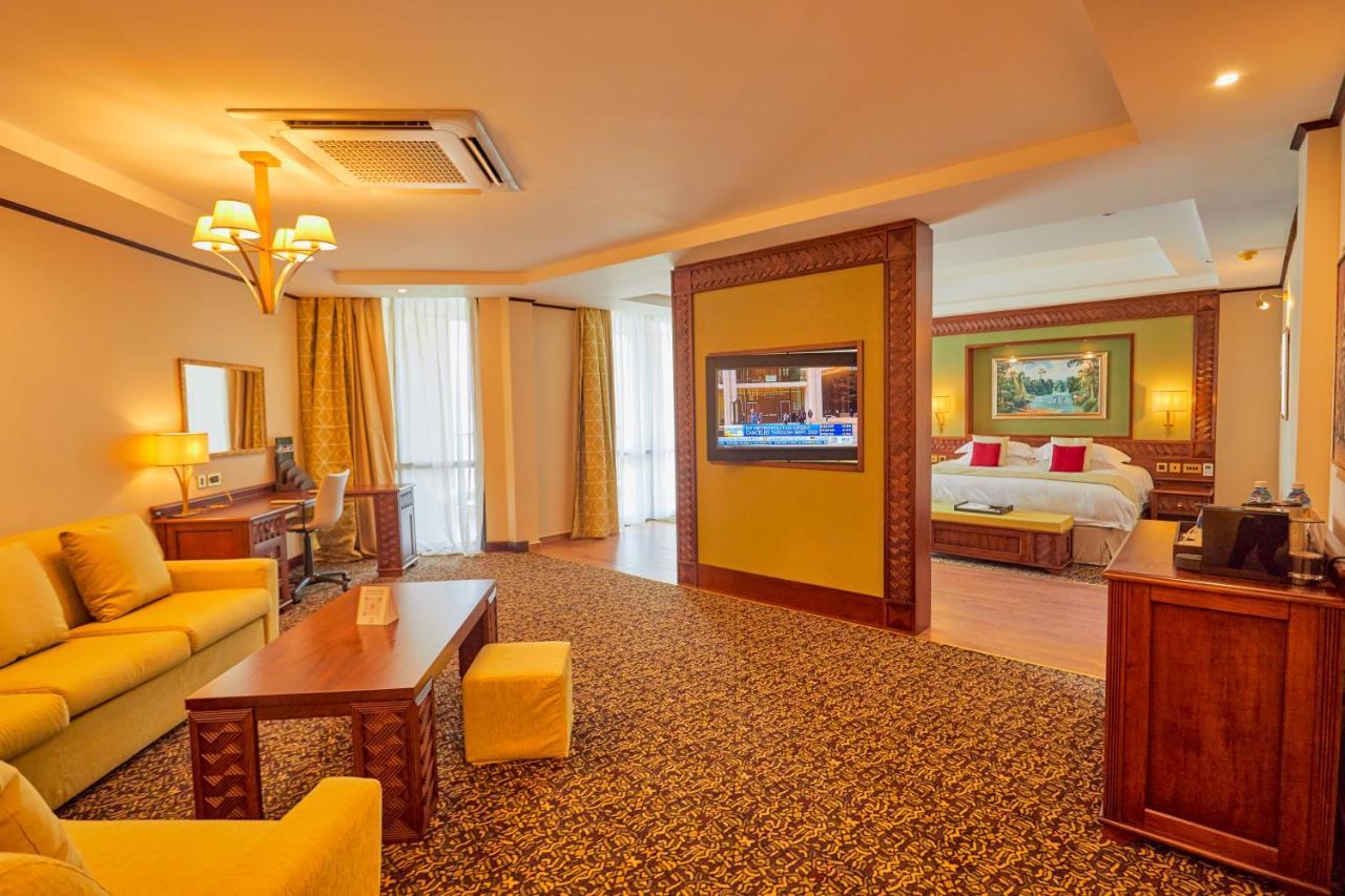 Goma Serena Hotel Εξωτερικό φωτογραφία