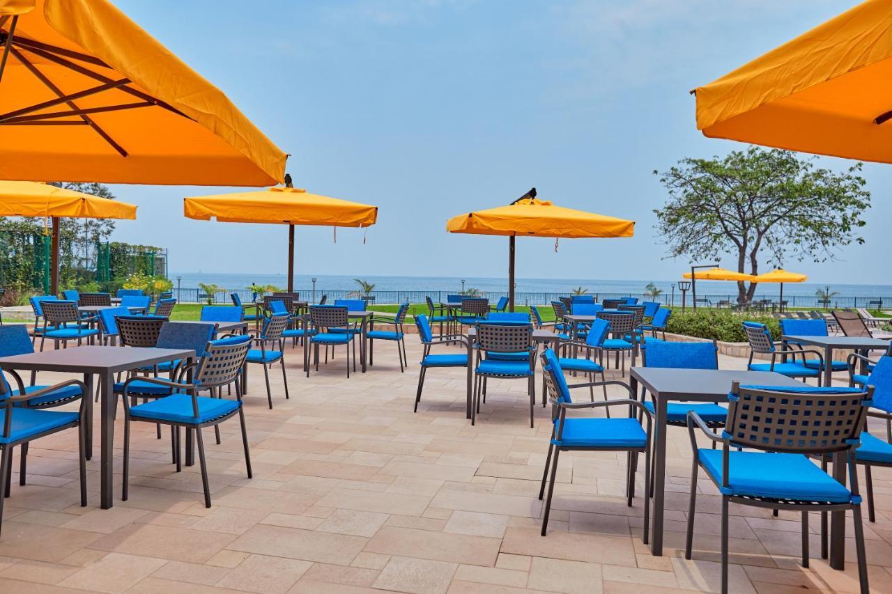 Goma Serena Hotel Εξωτερικό φωτογραφία