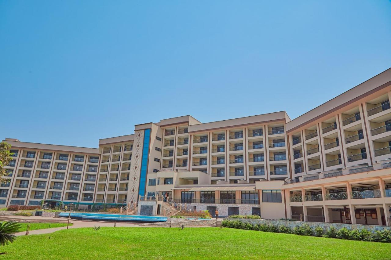 Goma Serena Hotel Εξωτερικό φωτογραφία