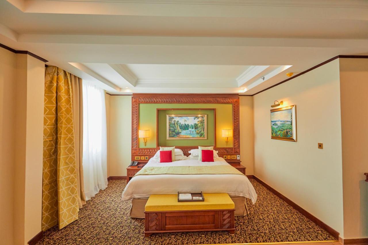 Goma Serena Hotel Εξωτερικό φωτογραφία