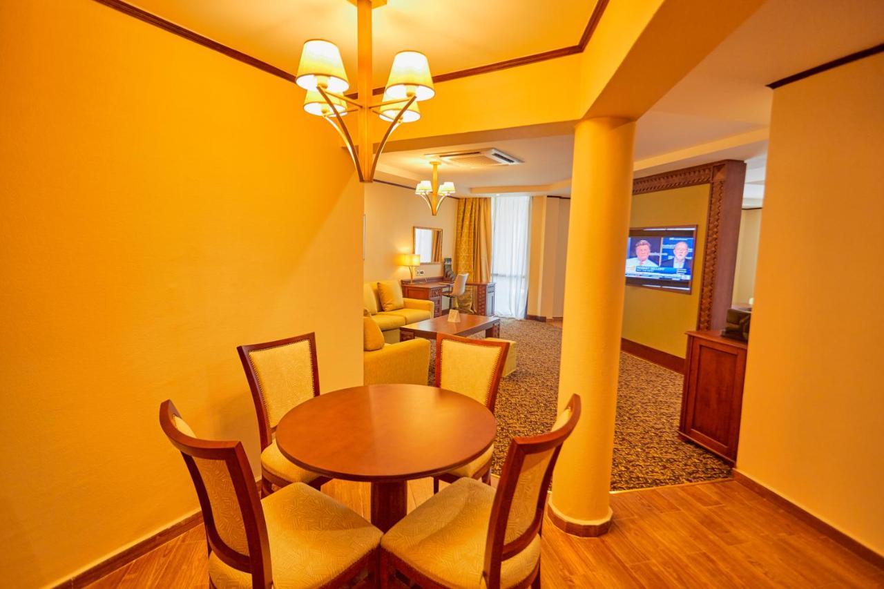 Goma Serena Hotel Εξωτερικό φωτογραφία