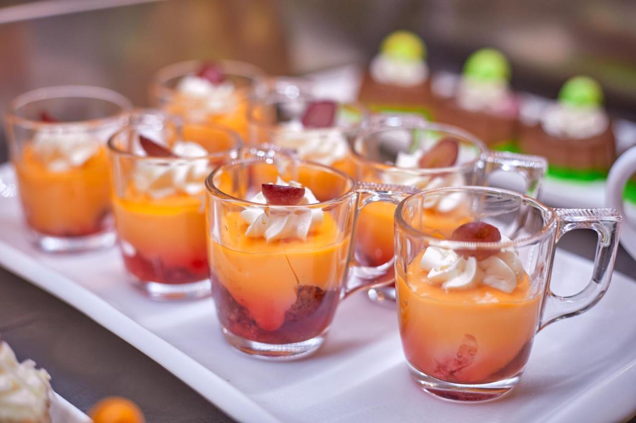 Goma Serena Hotel Εξωτερικό φωτογραφία
