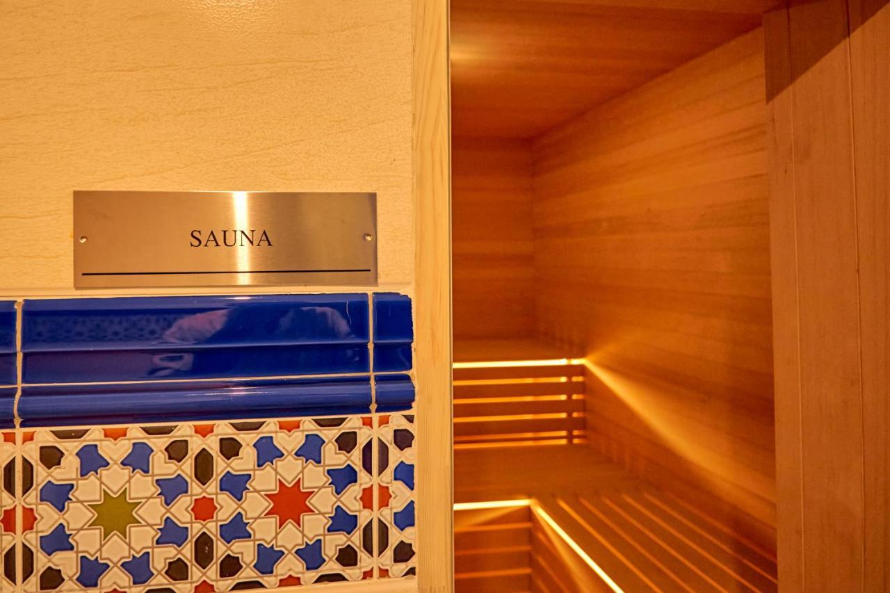 Goma Serena Hotel Εξωτερικό φωτογραφία