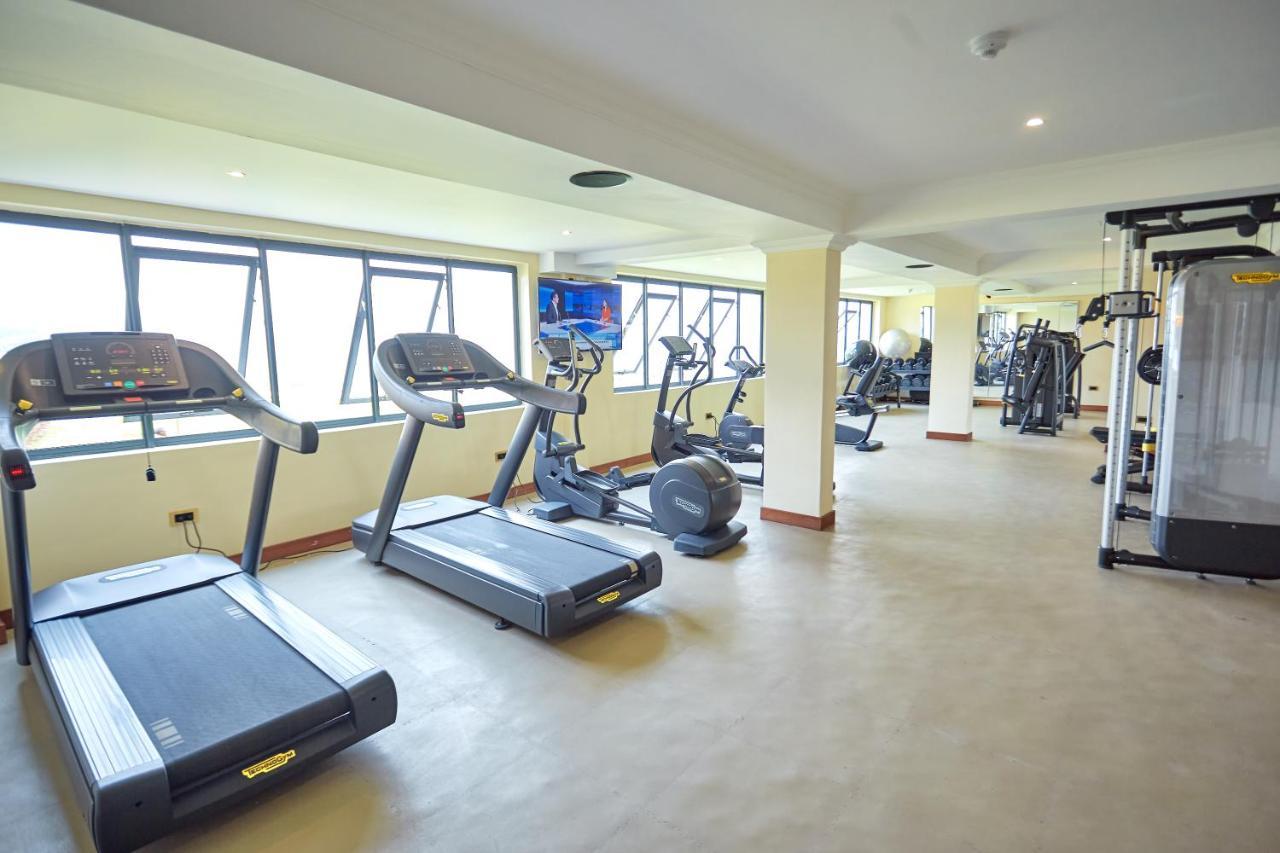 Goma Serena Hotel Εξωτερικό φωτογραφία