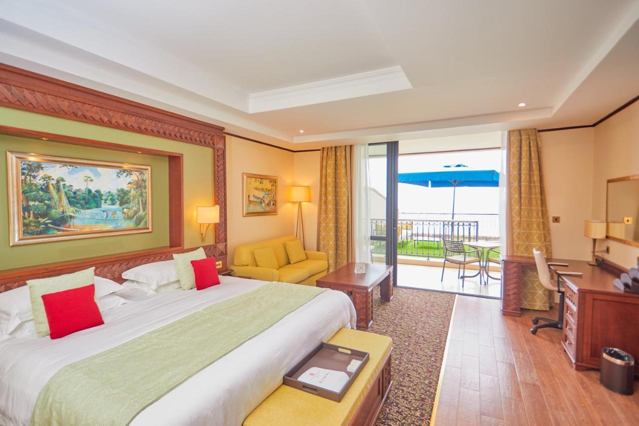 Goma Serena Hotel Εξωτερικό φωτογραφία