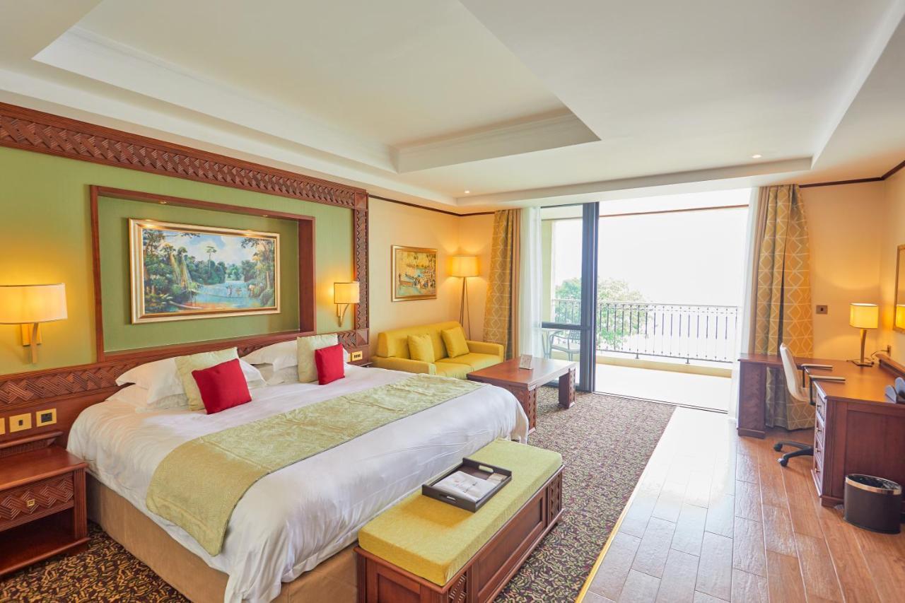 Goma Serena Hotel Εξωτερικό φωτογραφία
