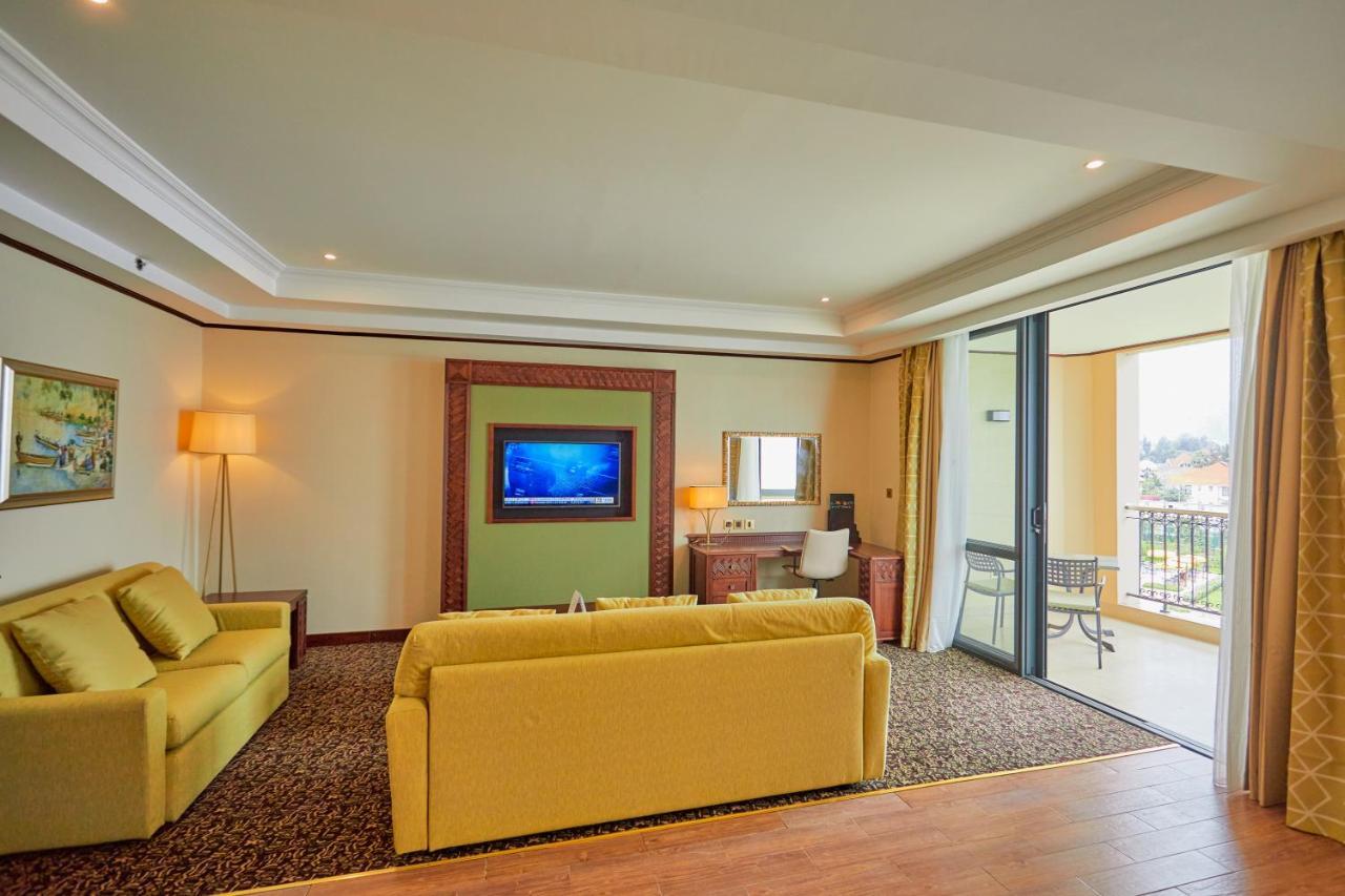 Goma Serena Hotel Εξωτερικό φωτογραφία