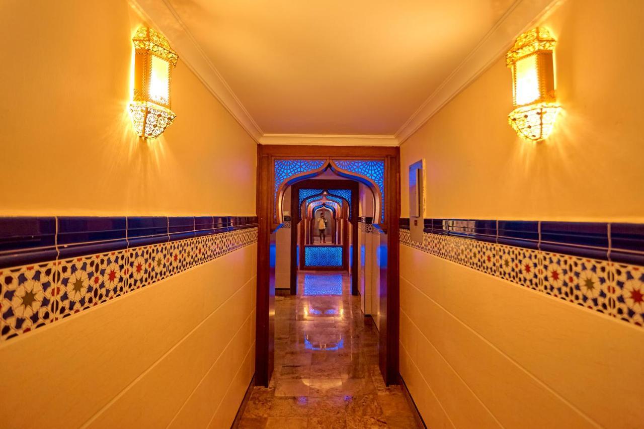 Goma Serena Hotel Εξωτερικό φωτογραφία