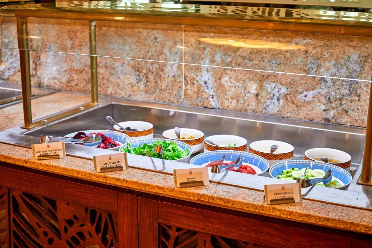 Goma Serena Hotel Εξωτερικό φωτογραφία