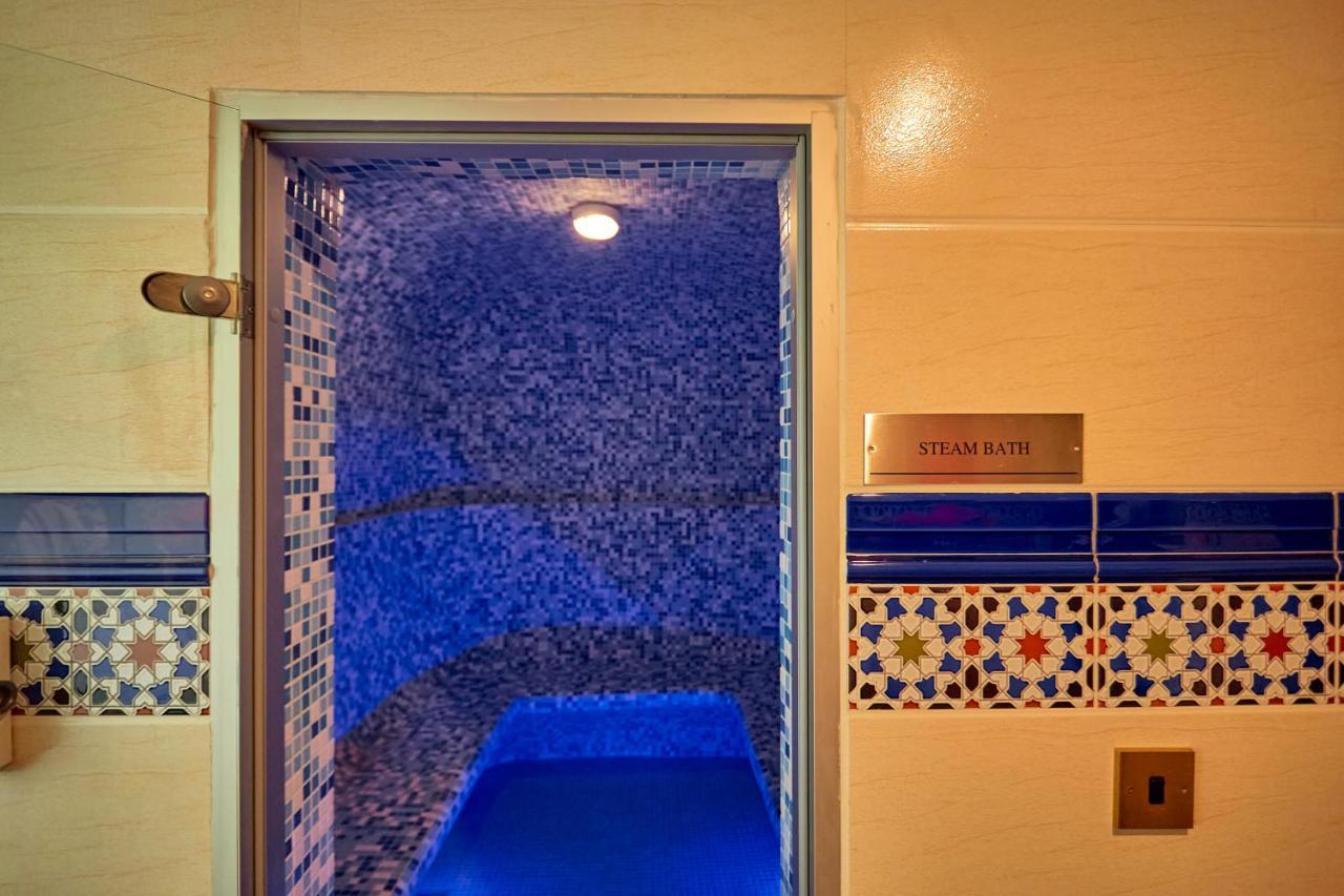 Goma Serena Hotel Εξωτερικό φωτογραφία