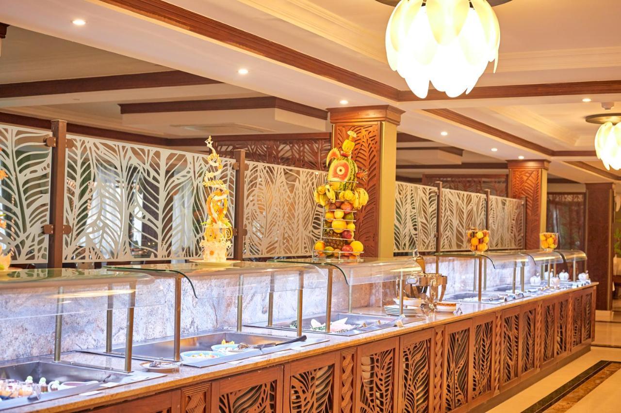 Goma Serena Hotel Εξωτερικό φωτογραφία
