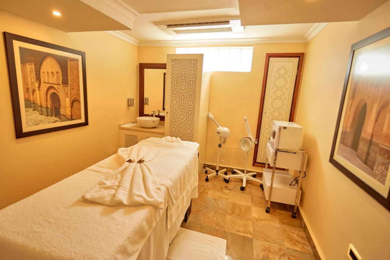 Goma Serena Hotel Εξωτερικό φωτογραφία