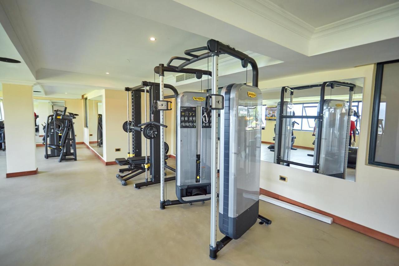 Goma Serena Hotel Εξωτερικό φωτογραφία