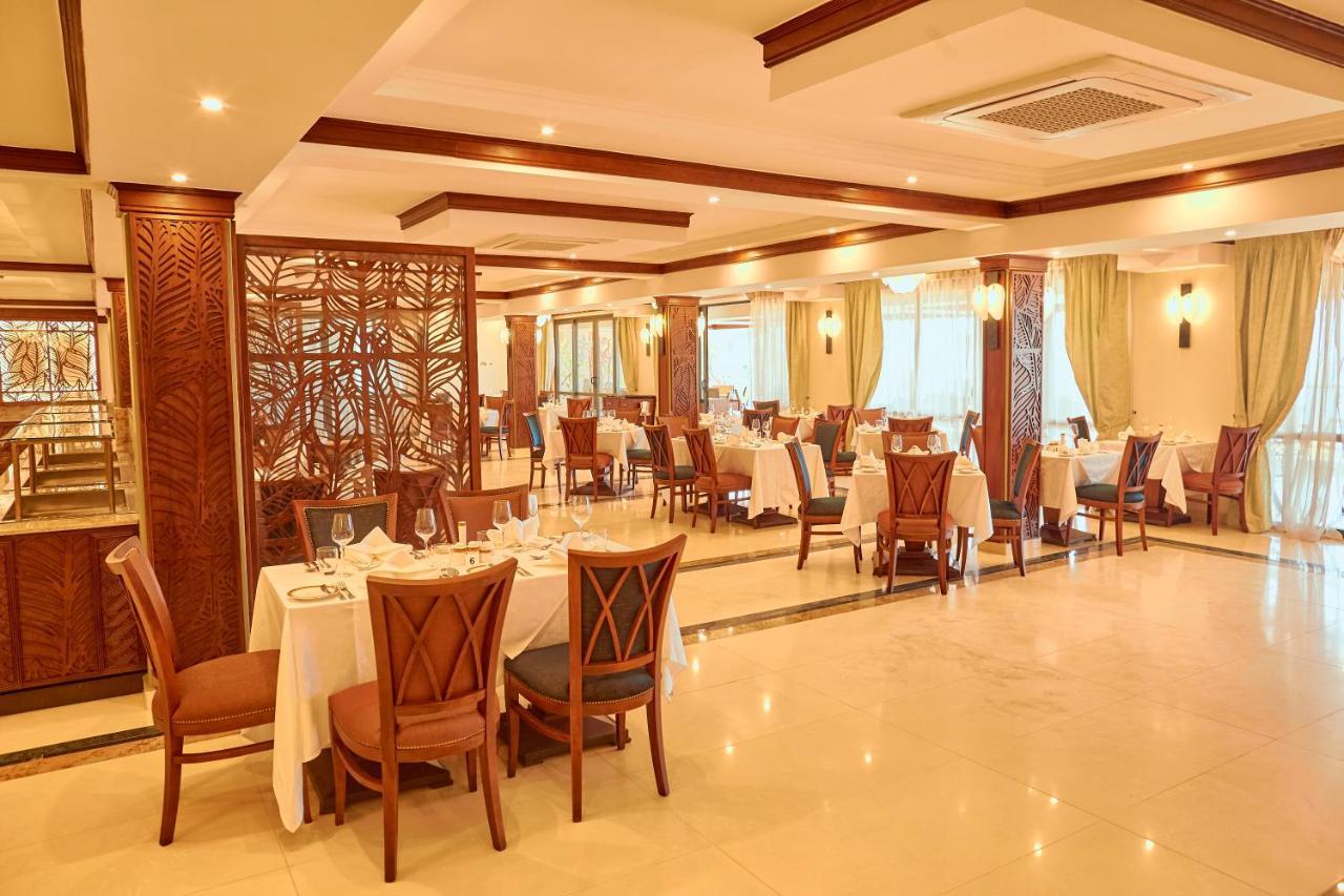 Goma Serena Hotel Εξωτερικό φωτογραφία