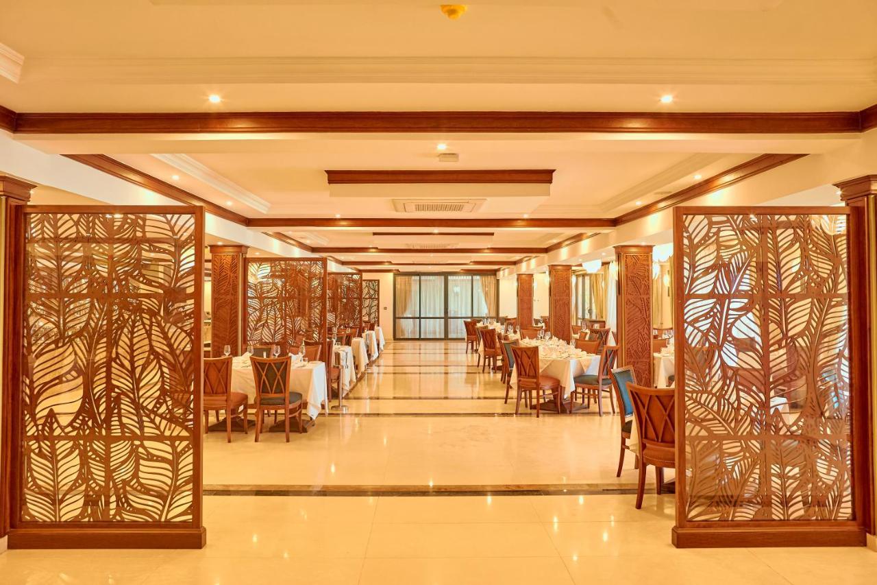 Goma Serena Hotel Εξωτερικό φωτογραφία