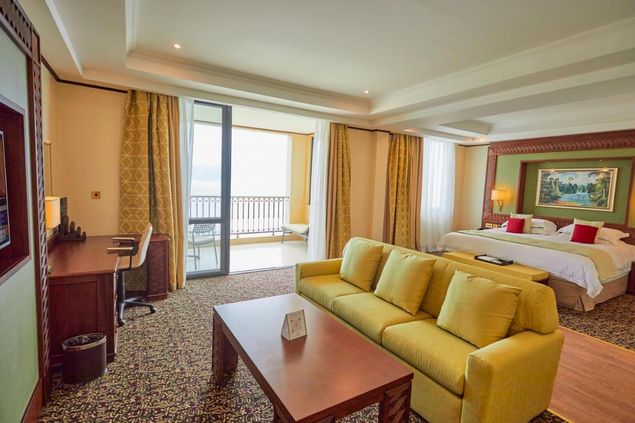 Goma Serena Hotel Εξωτερικό φωτογραφία