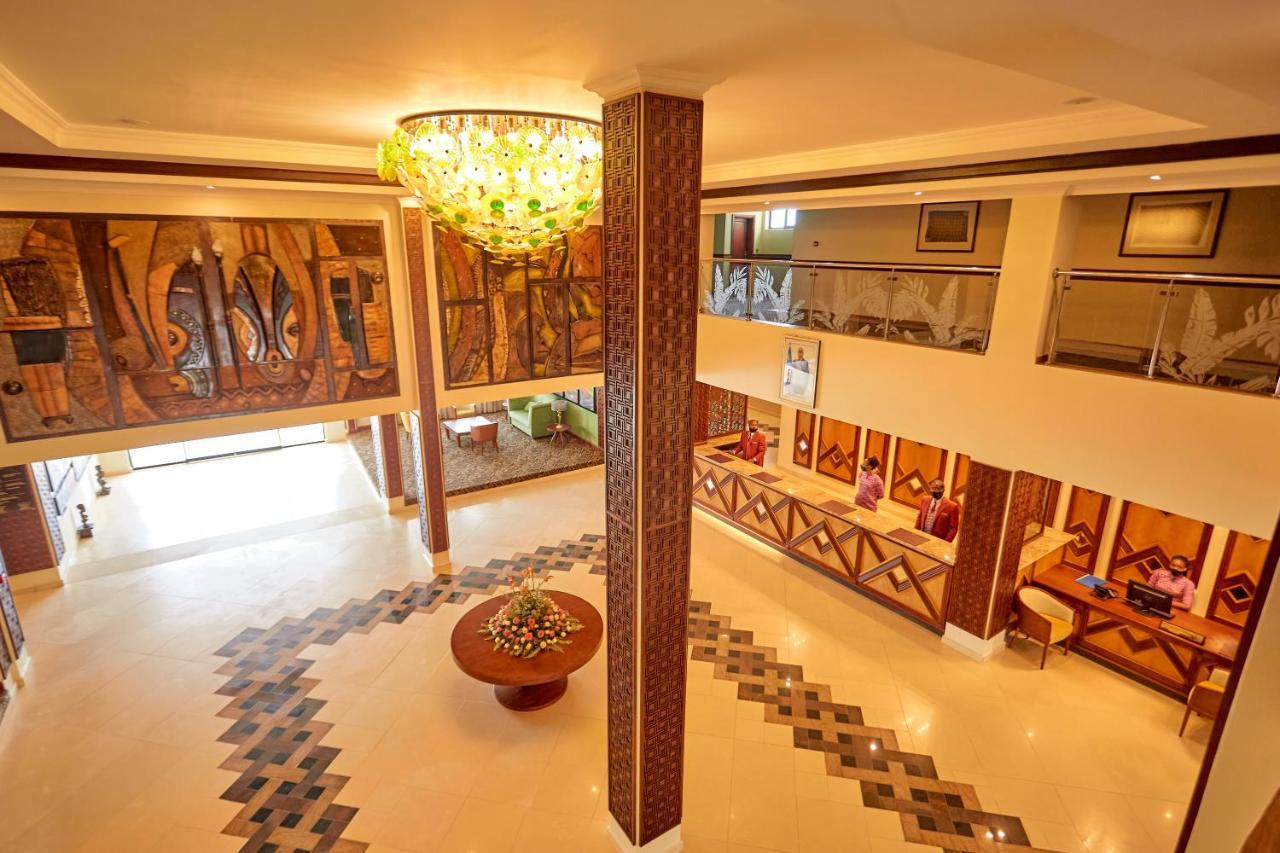 Goma Serena Hotel Εξωτερικό φωτογραφία