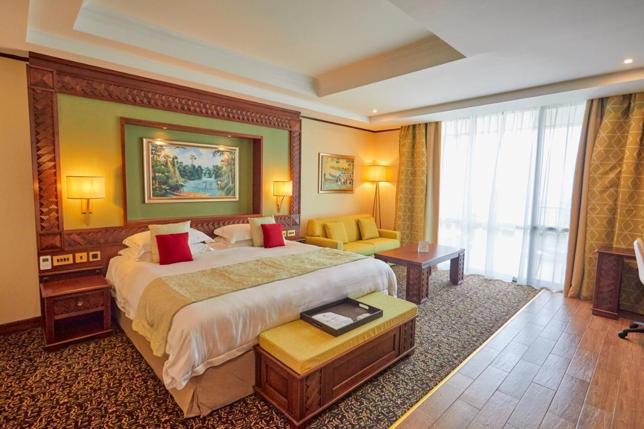 Goma Serena Hotel Εξωτερικό φωτογραφία