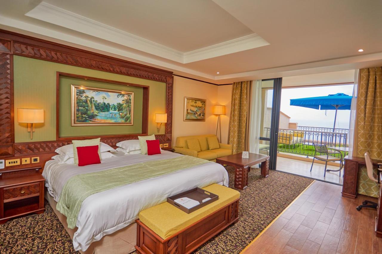 Goma Serena Hotel Εξωτερικό φωτογραφία