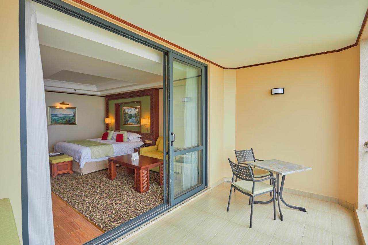 Goma Serena Hotel Εξωτερικό φωτογραφία