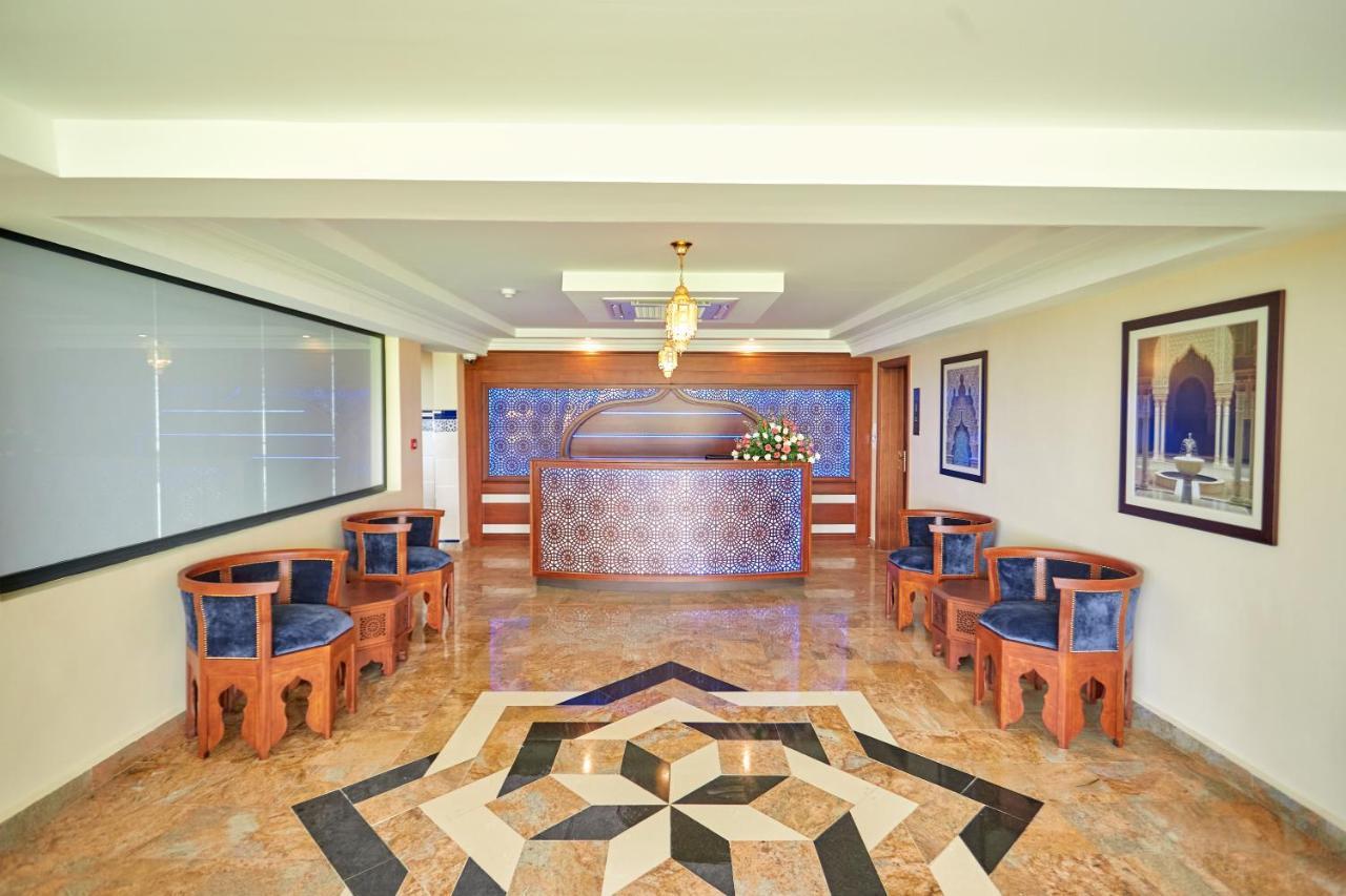 Goma Serena Hotel Εξωτερικό φωτογραφία