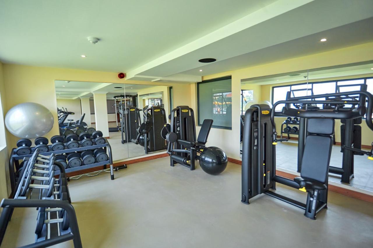 Goma Serena Hotel Εξωτερικό φωτογραφία