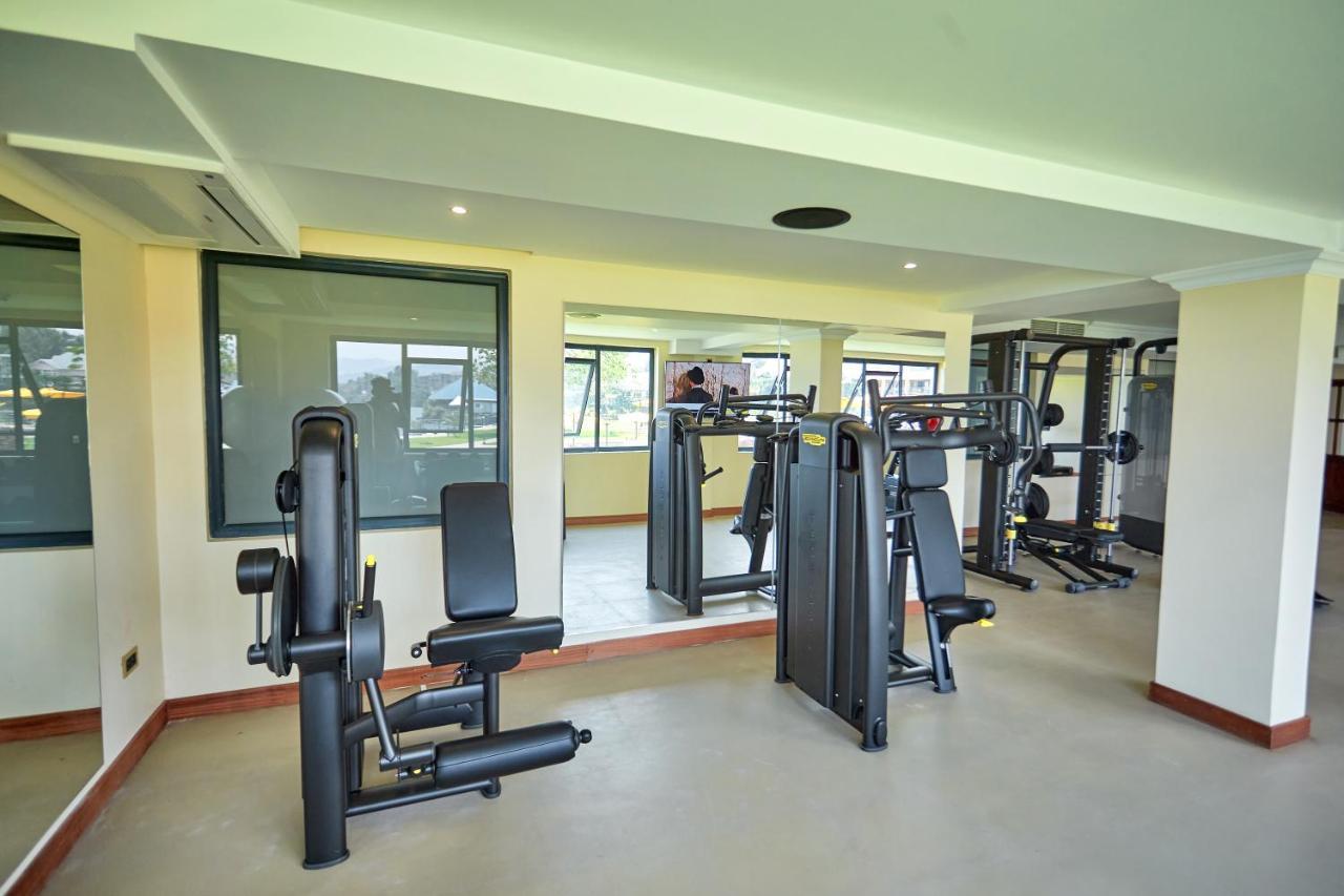 Goma Serena Hotel Εξωτερικό φωτογραφία