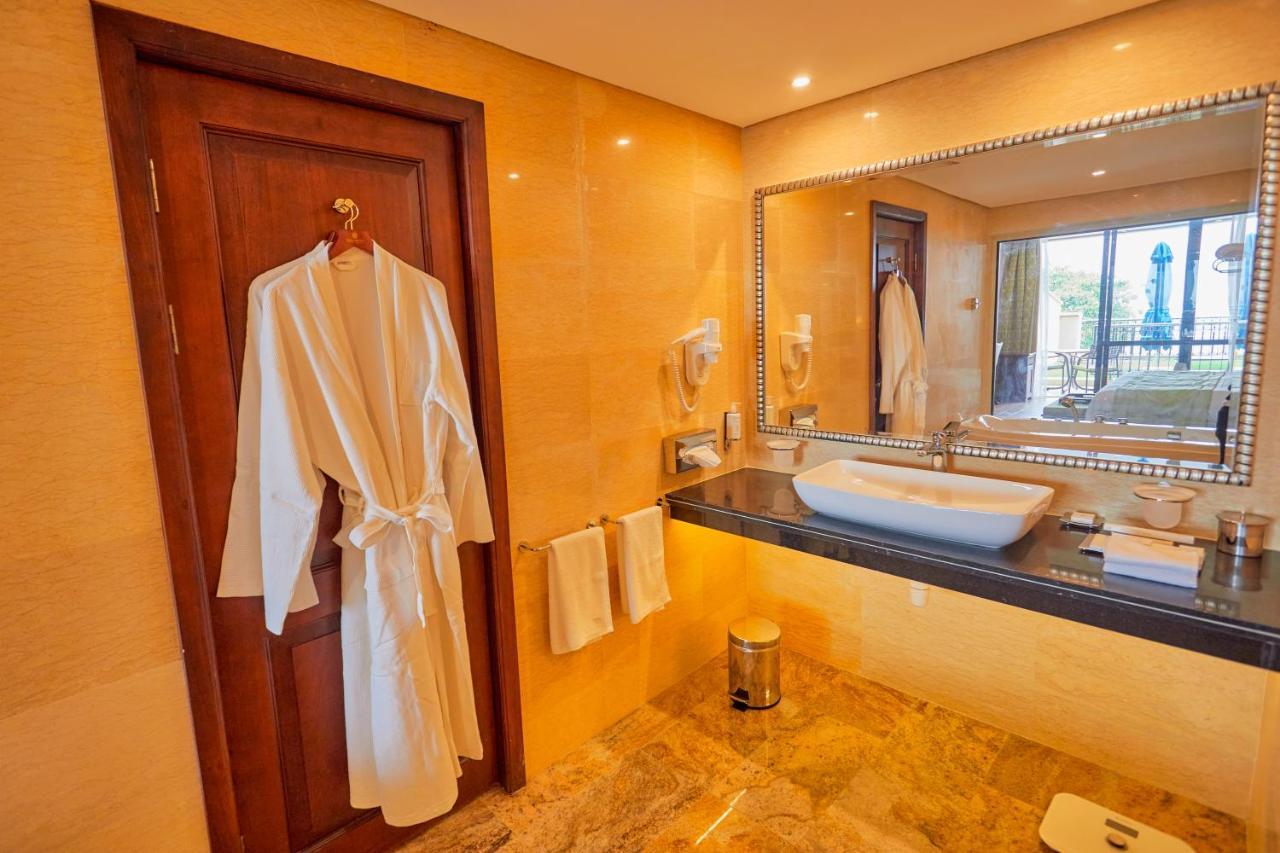 Goma Serena Hotel Εξωτερικό φωτογραφία