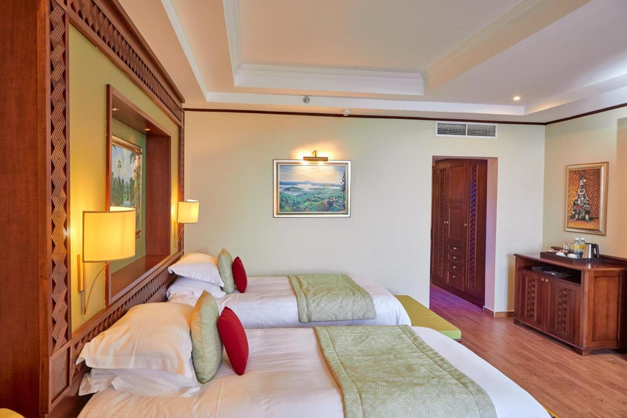 Goma Serena Hotel Εξωτερικό φωτογραφία