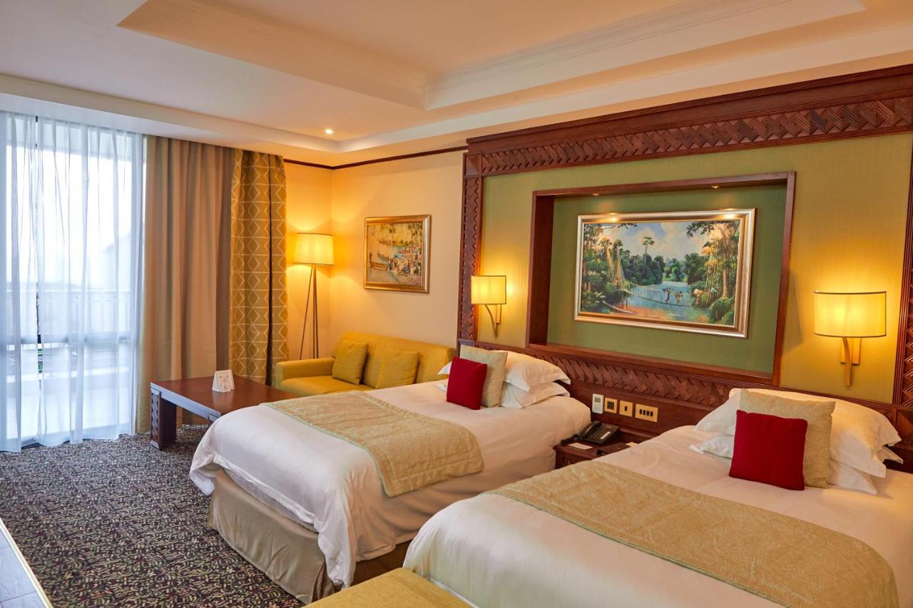 Goma Serena Hotel Εξωτερικό φωτογραφία