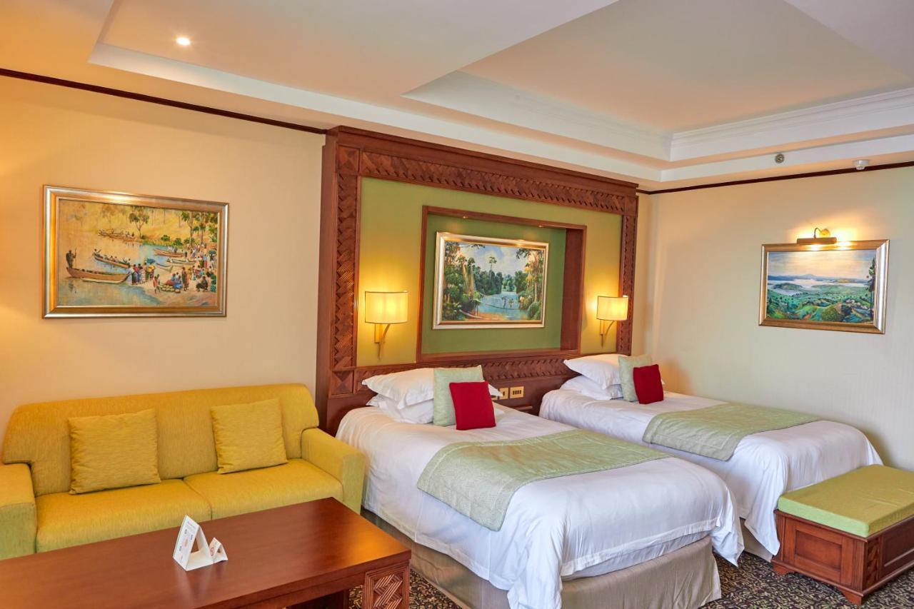 Goma Serena Hotel Εξωτερικό φωτογραφία